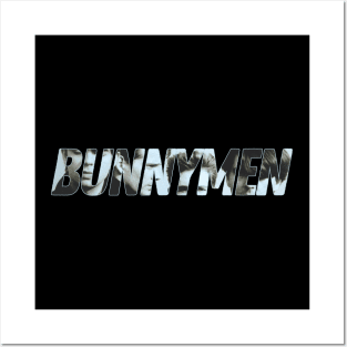 Bunnymen Original Aesthetic Tribute 〶 Posters and Art